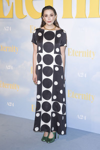 Filmpremiere 'Eternity' in London