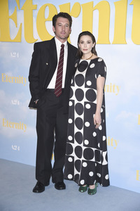 Filmpremiere 'Eternity' in London