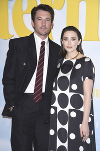 Filmpremiere 'Eternity' in London