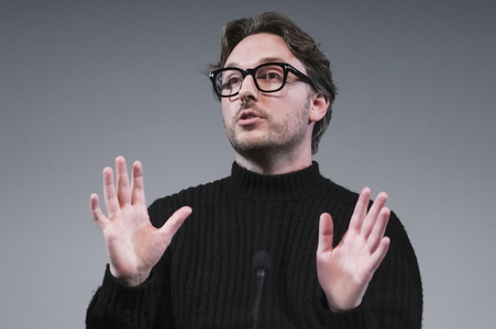 Talkshow 'Mark Kermode Live in 3D' in London