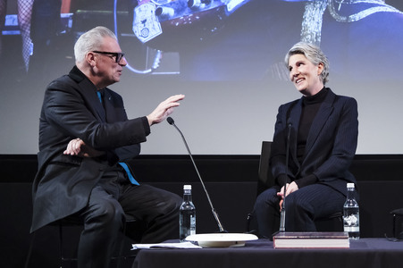 Talkshow 'Mark Kermode Live in 3D' in London