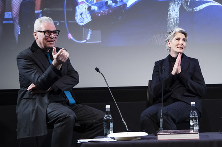 Talkshow 'Mark Kermode Live in 3D' in London