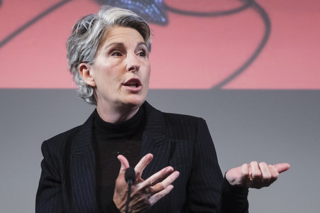 Talkshow 'Mark Kermode Live in 3D' in London