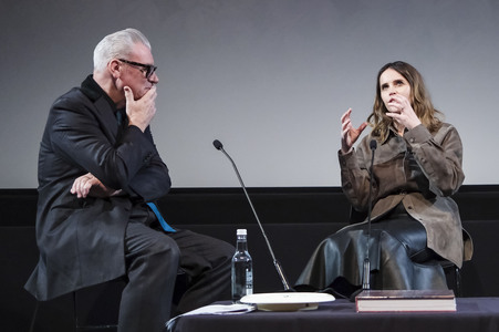 Talkshow 'Mark Kermode Live in 3D' in London