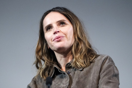 Talkshow 'Mark Kermode Live in 3D' in London