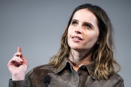 Talkshow 'Mark Kermode Live in 3D' in London