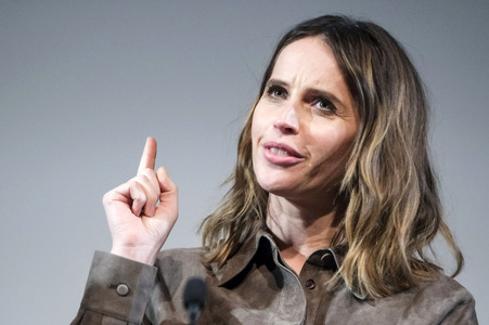 Talkshow 'Mark Kermode Live in 3D' in London