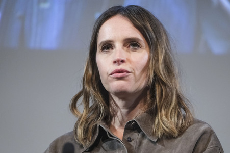 Talkshow 'Mark Kermode Live in 3D' in London