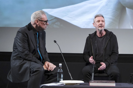 Talkshow 'Mark Kermode Live in 3D' in London