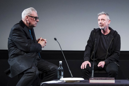 Talkshow 'Mark Kermode Live in 3D' in London