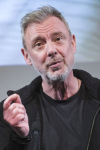 Talkshow 'Mark Kermode Live in 3D' in London