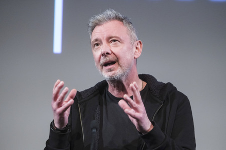 Talkshow 'Mark Kermode Live in 3D' in London