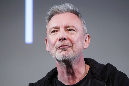 Talkshow 'Mark Kermode Live in 3D' in London