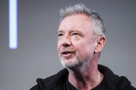 Talkshow 'Mark Kermode Live in 3D' in London