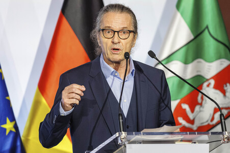 Verleihung des Kunstpreises des Landes Nordrhein-Westfalen 2025