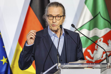 Verleihung des Kunstpreises des Landes Nordrhein-Westfalen 2025