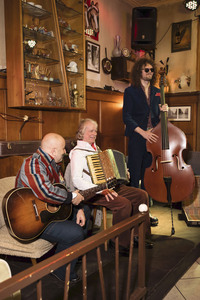 Pressekonferenz mit Helge Schneider in Köln