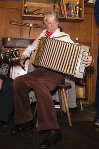 Pressekonferenz mit Helge Schneider in Köln