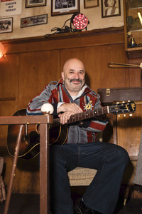 Pressekonferenz mit Helge Schneider in Köln