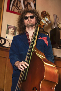 Pressekonferenz mit Helge Schneider in Köln