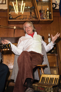 Pressekonferenz mit Helge Schneider in Köln