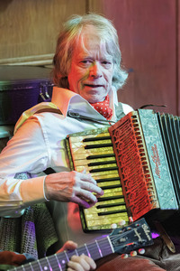 Pressekonferenz mit Helge Schneider in Köln