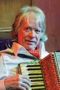 Pressekonferenz mit Helge Schneider in Köln