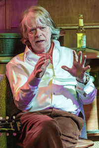 Pressekonferenz mit Helge Schneider in Köln