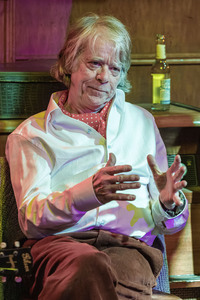 Pressekonferenz mit Helge Schneider in Köln