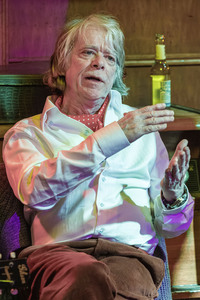 Pressekonferenz mit Helge Schneider in Köln