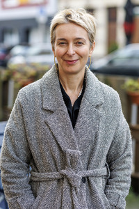 Pressekonferenz mit Helge Schneider in Köln
