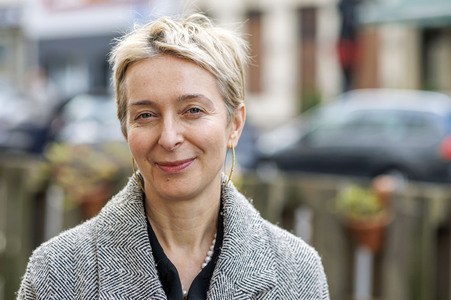 Pressekonferenz mit Helge Schneider in Köln