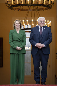 Begrüßung der Kronprinzessin Victoria von Schweden in Berlin