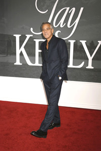 Filmpremiere 'Jay Kelly' in Los Angeles