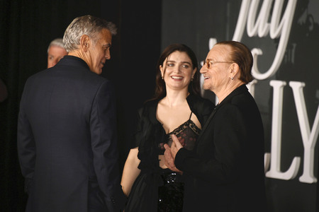 Filmpremiere 'Jay Kelly' in Los Angeles