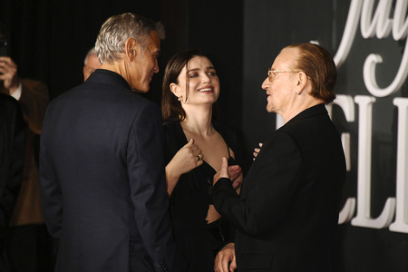 Filmpremiere 'Jay Kelly' in Los Angeles