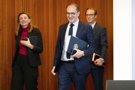 Statement von Alexander Dobrindt zu Beschlüssen des Bundeskabinetts in Berlin