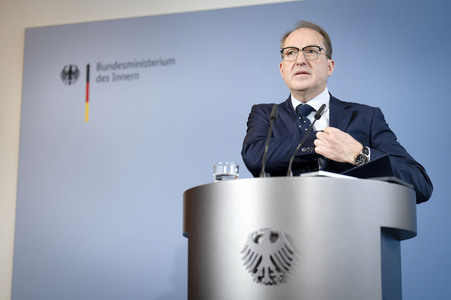 Statement von Alexander Dobrindt zu Beschlüssen des Bundeskabinetts in Berlin
