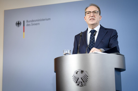 Statement von Alexander Dobrindt zu Beschlüssen des Bundeskabinetts in Berlin