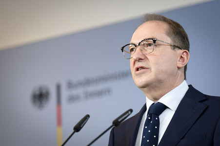 Statement von Alexander Dobrindt zu Beschlüssen des Bundeskabinetts in Berlin