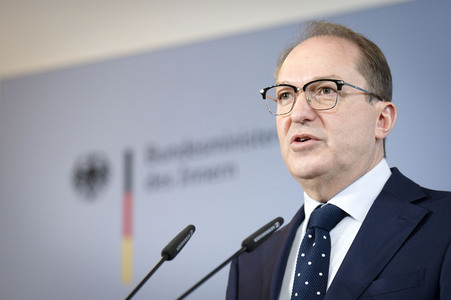 Statement von Alexander Dobrindt zu Beschlüssen des Bundeskabinetts in Berlin