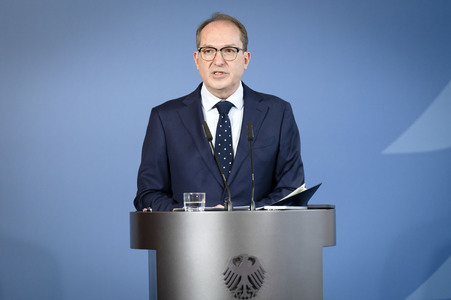 Statement von Alexander Dobrindt zu Beschlüssen des Bundeskabinetts in Berlin