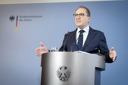 Statement von Alexander Dobrindt zu Beschlüssen des Bundeskabinetts in Berlin