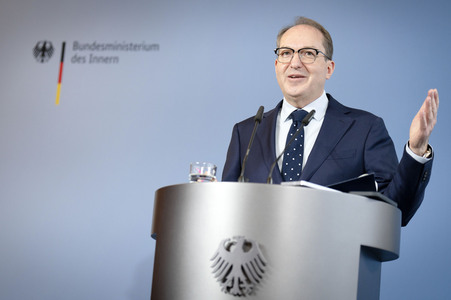 Statement von Alexander Dobrindt zu Beschlüssen des Bundeskabinetts in Berlin
