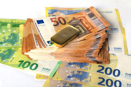 Symbolfoto Goldpreis