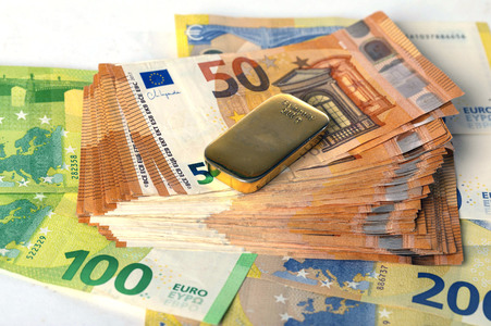 Symbolfoto Goldpreis