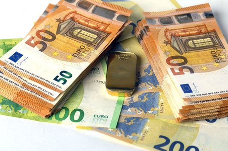 Symbolfoto Goldpreis