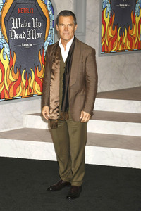 Filmpremiere 'Knives Out 3: Wake Up Dead Man' in Los Angeles