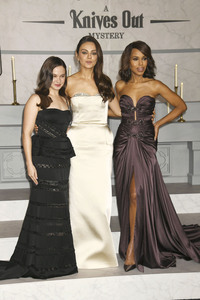 Filmpremiere 'Knives Out 3: Wake Up Dead Man' in Los Angeles