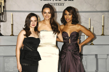 Filmpremiere 'Knives Out 3: Wake Up Dead Man' in Los Angeles